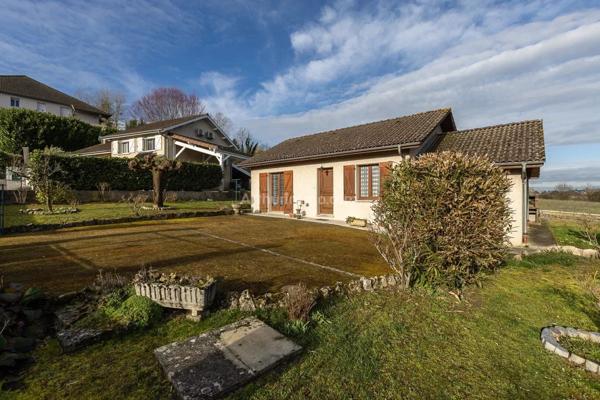 Vente Maison 4 pièces 54 m2 à Les Avenières Veyrins-Thuellin