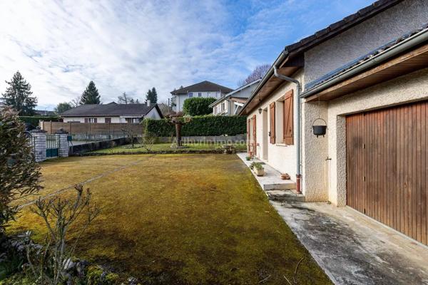 Vente Maison 4 pièces 54 m2 à Les Avenières Veyrins-Thuellin