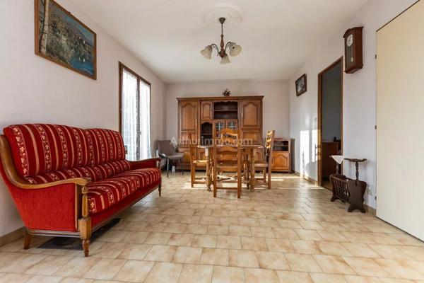 Vente Maison 4 pièces 54 m2 à Les Avenières Veyrins-Thuellin