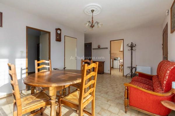 Vente Maison 4 pièces 54 m2 à Les Avenières Veyrins-Thuellin