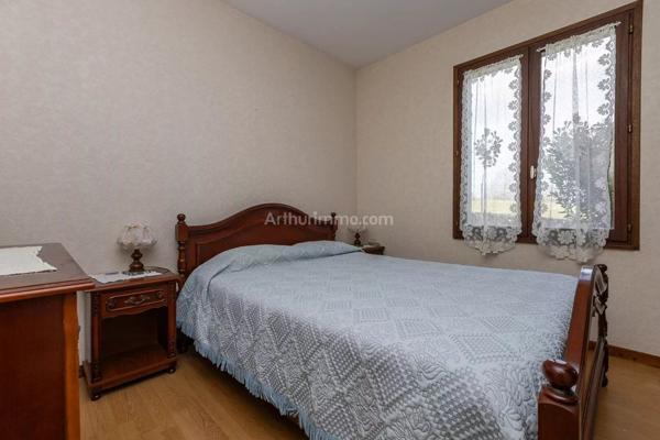 Vente Maison 4 pièces 54 m2 à Les Avenières Veyrins-Thuellin