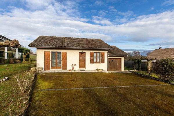 Vente Maison 4 pièces 54 m2 à Les Avenières Veyrins-Thuellin