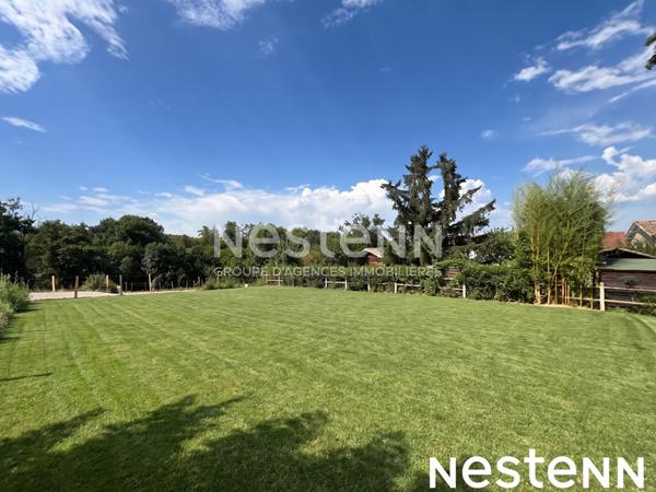 Terrain Mornant 520 m2 viabilisé