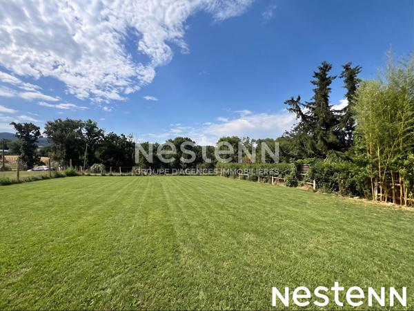 Terrain Mornant 520 m2 viabilisé
