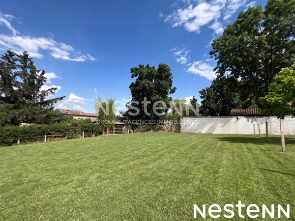 Terrain Mornant 520 m2 viabilisé