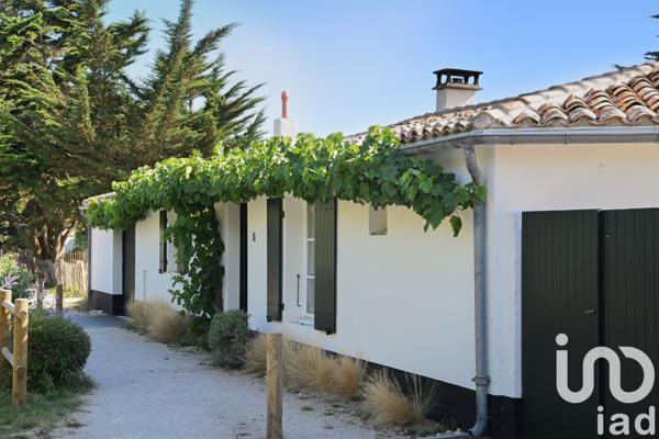 Maison à vendre 5 pièces 187 m² Sainte-Marie-de-Ré