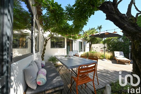 Maison à vendre 5 pièces 187 m² Sainte-Marie-de-Ré