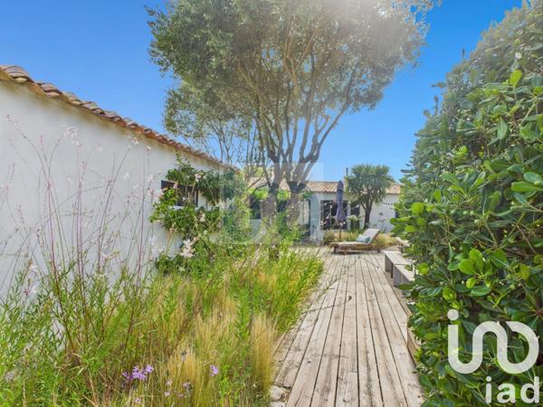 Maison à vendre 5 pièces 187 m² Sainte-Marie-de-Ré