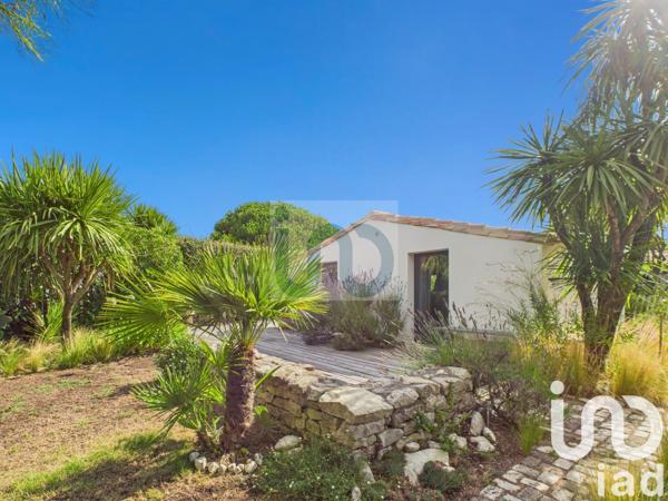 Maison à vendre 5 pièces 187 m² Sainte-Marie-de-Ré