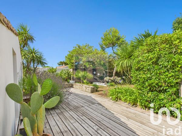 Maison à vendre 5 pièces 187 m² Sainte-Marie-de-Ré