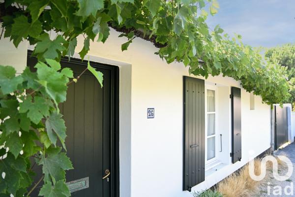 Maison à vendre 5 pièces 187 m² Sainte-Marie-de-Ré