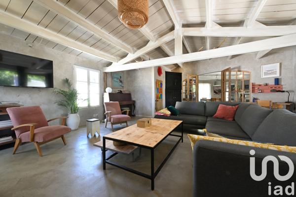 Maison à vendre 5 pièces 187 m² Sainte-Marie-de-Ré