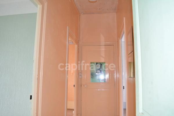 Dpt Nièvre (58), à vendre AUNAY EN BAZOIS immeuble 2 Appartements 1 garage