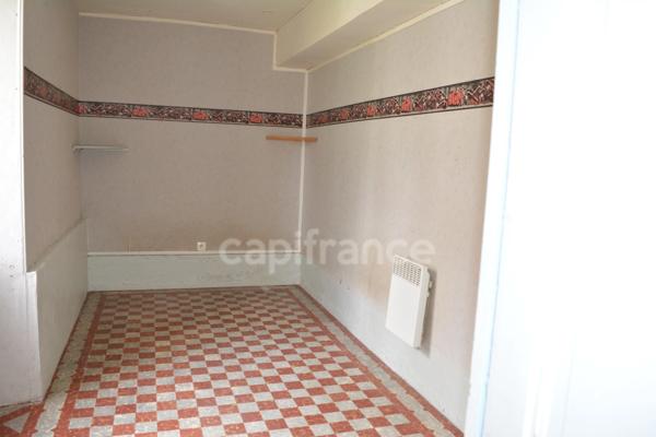 Dpt Nièvre (58), à vendre AUNAY EN BAZOIS immeuble 2 Appartements 1 garage