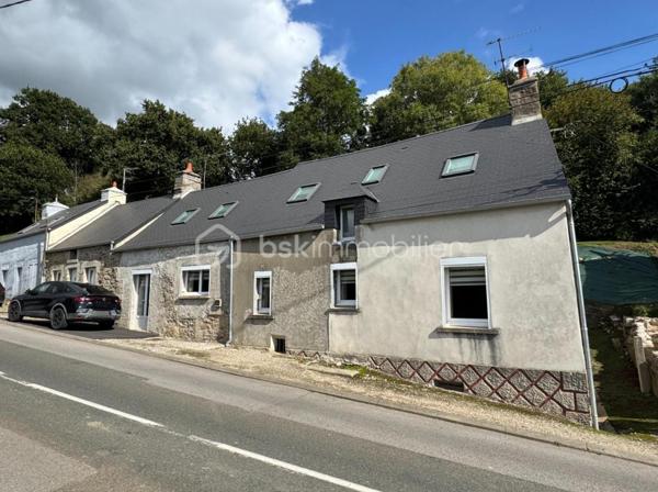 Maison traditionnelle de 110 m²