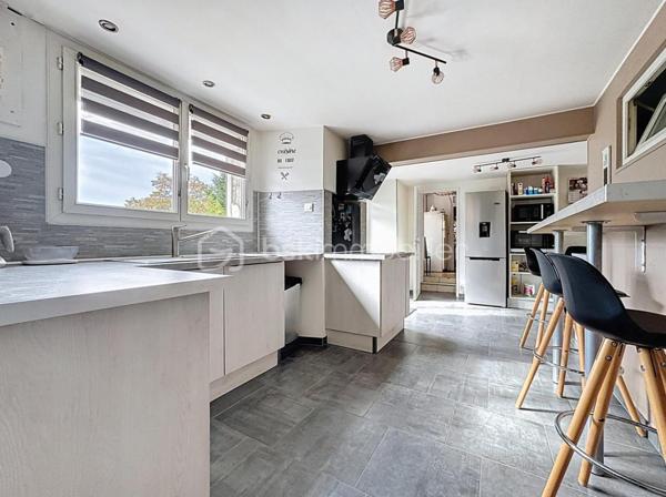 Maison traditionnelle de 110 m²