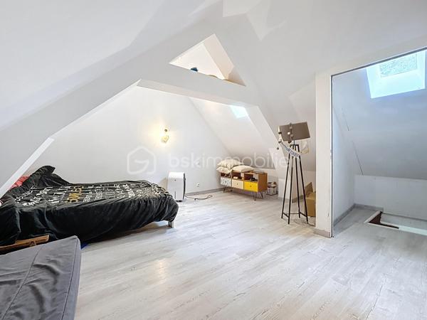 Maison traditionnelle de 110 m²