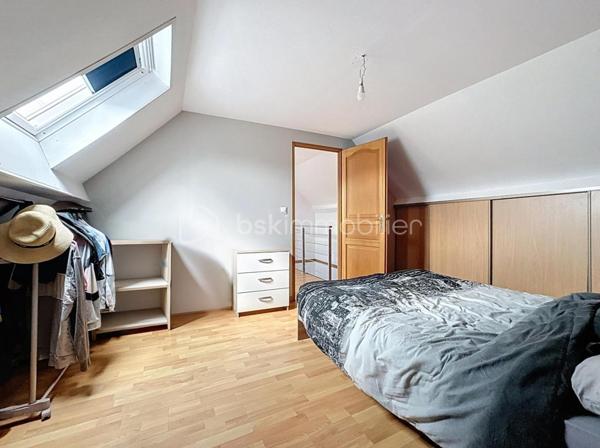 Maison traditionnelle de 110 m²