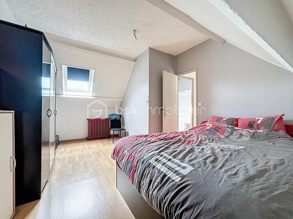 Maison traditionnelle de 110 m²