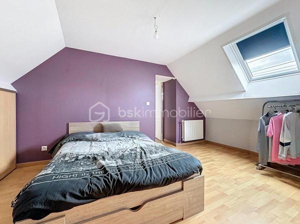 Maison traditionnelle de 110 m²