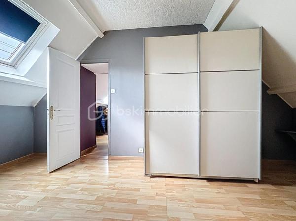 Maison traditionnelle de 110 m²