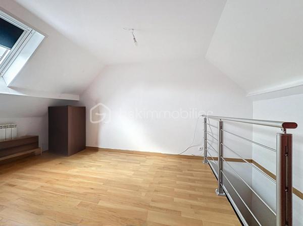 Maison traditionnelle de 110 m²