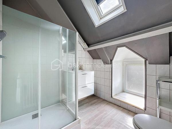 Maison traditionnelle de 110 m²