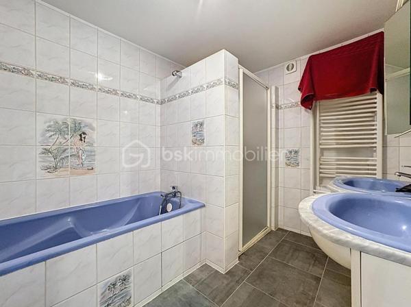 Maison traditionnelle de 110 m²