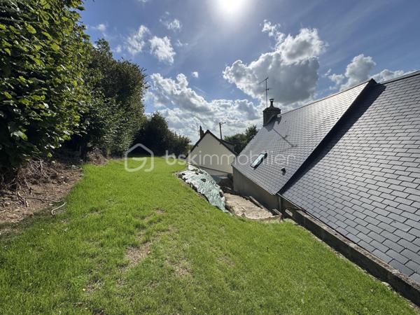 Maison traditionnelle de 110 m²