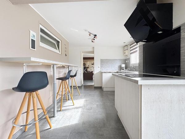 Maison traditionnelle de 110 m²