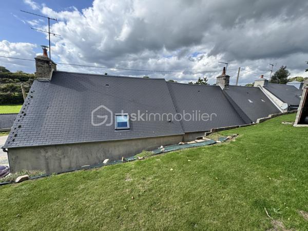 Maison traditionnelle de 110 m²