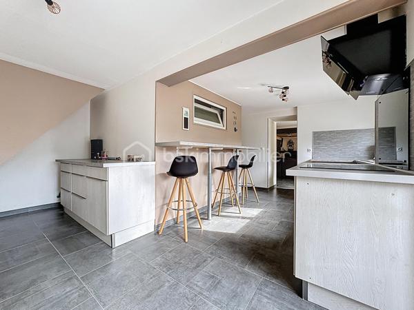 Maison traditionnelle de 110 m²