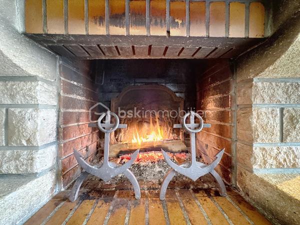 Maison traditionnelle de 110 m²