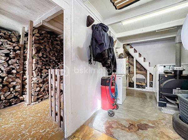 Maison traditionnelle de 110 m²