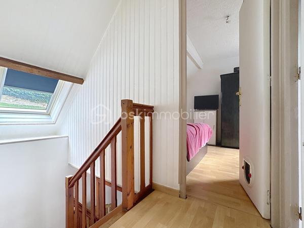 Maison traditionnelle de 110 m²