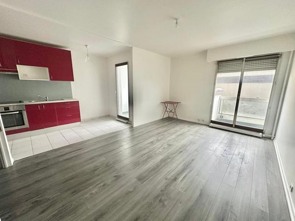Appartement - 2 pièce(s) - 51 m2