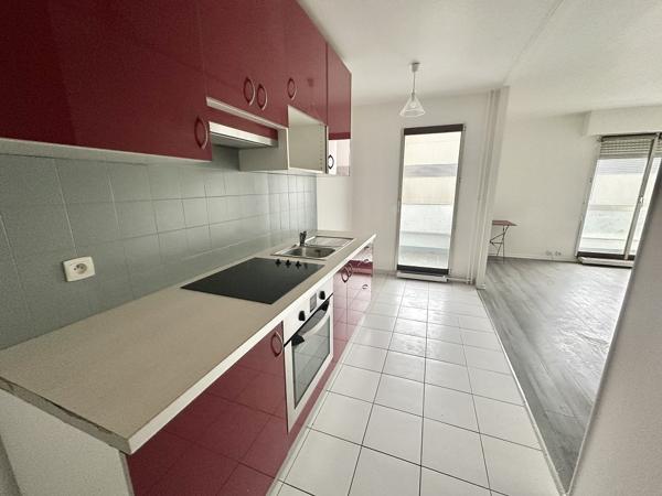 Appartement - 2 pièce(s) - 51 m2