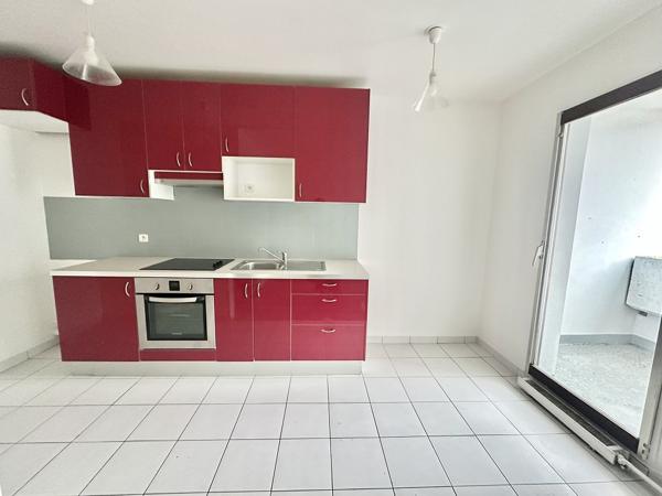 Appartement - 2 pièce(s) - 51 m2