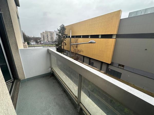 Appartement - 2 pièce(s) - 51 m2