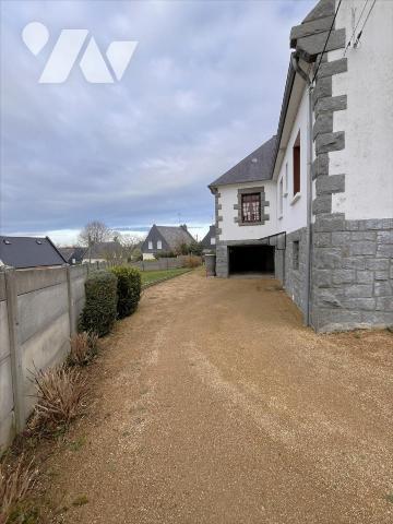 Maison avec logement indépendant TREGUIER