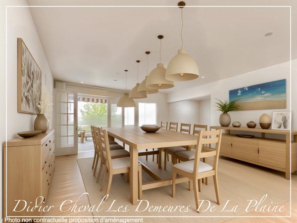 Noisy-le-Roi (78590) OPPORTUNITÉ 107,22 m² CLOS DE GALLY