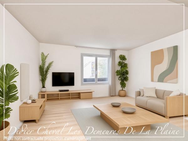 Noisy-le-Roi (78590) OPPORTUNITÉ 107,22 m² CLOS DE GALLY