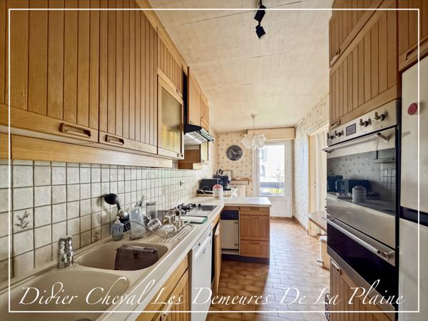 Noisy-le-Roi (78590) OPPORTUNITÉ 107,22 m² CLOS DE GALLY