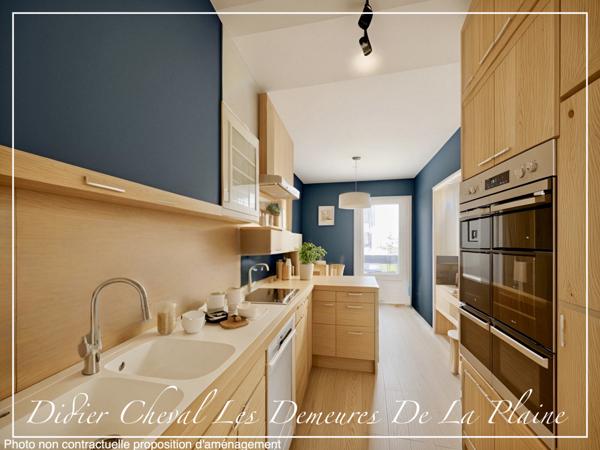 Noisy-le-Roi (78590) OPPORTUNITÉ 107,22 m² CLOS DE GALLY