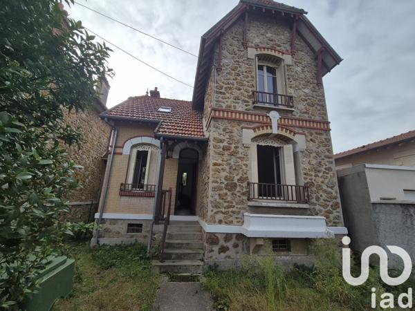 Maison à vendre 4 pièces 66 m² La Ferté-sous-Jouarre