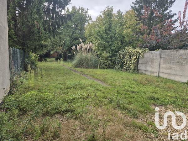 Maison à vendre 4 pièces 66 m² La Ferté-sous-Jouarre