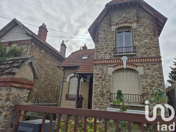 Maison à vendre 4 pièces 66 m² La Ferté-sous-Jouarre
