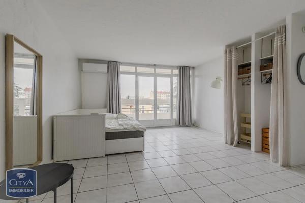 Appartement à vendre 1 pièce 33m²