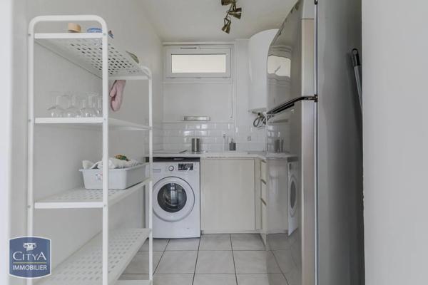 Appartement à vendre 1 pièce 33m²