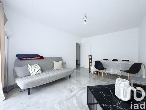 Appartement à vendre 2 pièces 48 m² Épinay-sous-Sénart